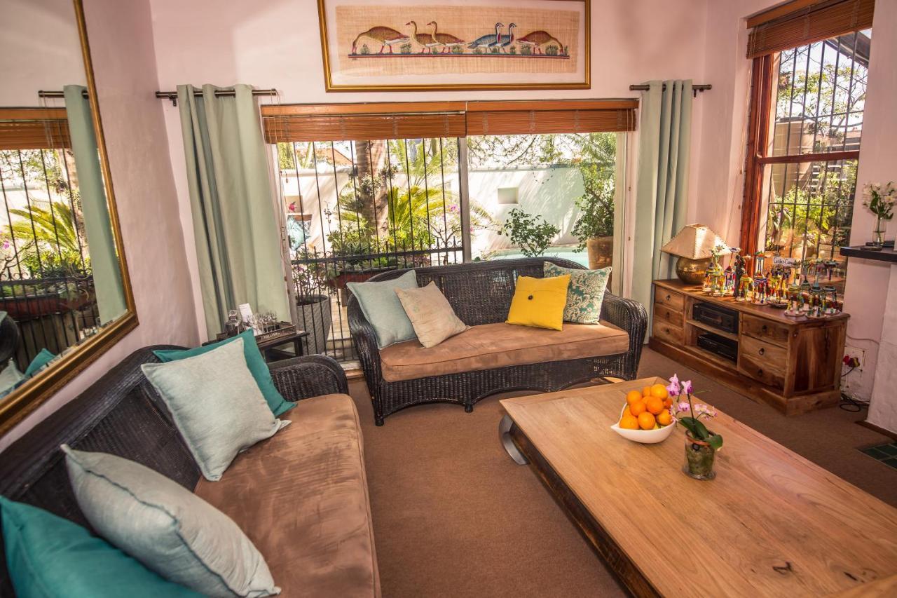 Point B Guest House -Sustainable Solar Energy Cape Town Luaran gambar