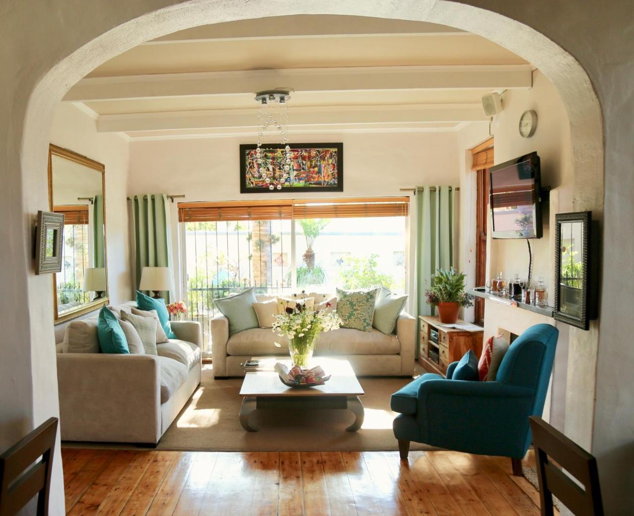 Point B Guest House -Sustainable Solar Energy Cape Town Luaran gambar