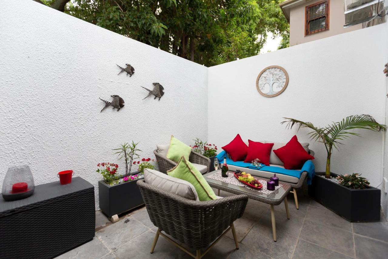 Point B Guest House -Sustainable Solar Energy Cape Town Luaran gambar